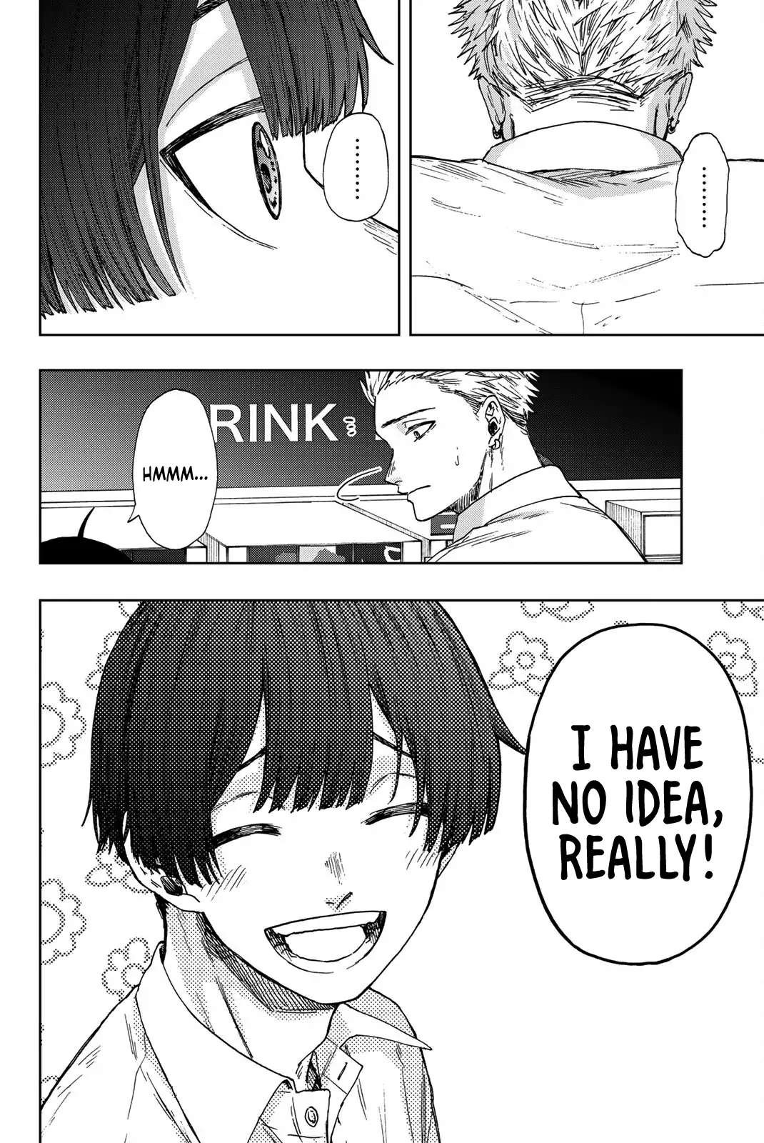 Read The Fragrant Flower Blooms With Dignity Manga Online