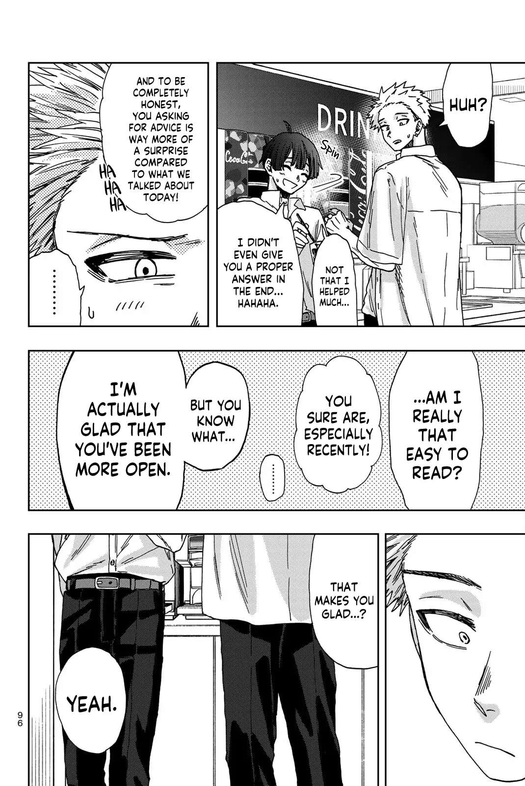 Read The Fragrant Flower Blooms With Dignity Manga Online