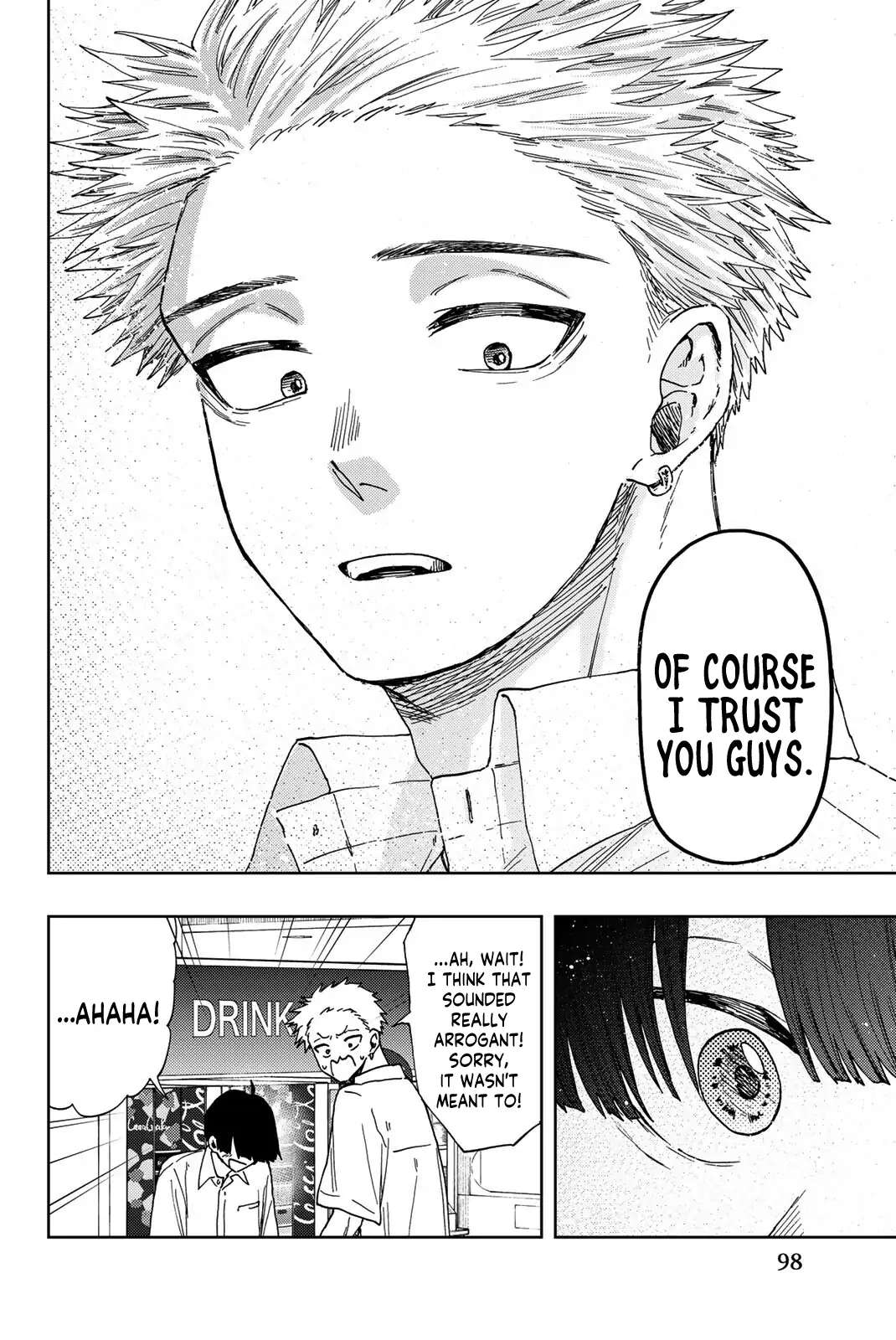 Read The Fragrant Flower Blooms With Dignity Manga Online