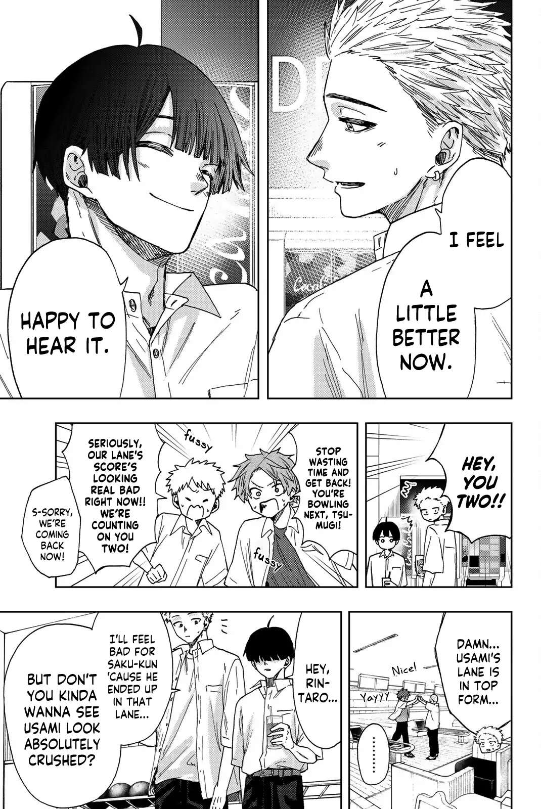 Read The Fragrant Flower Blooms With Dignity Manga Online