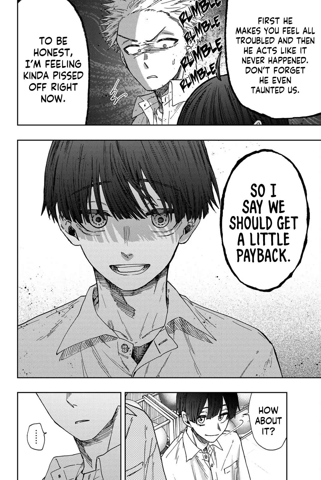 Read The Fragrant Flower Blooms With Dignity Manga Online