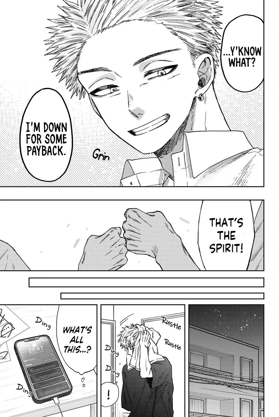Read The Fragrant Flower Blooms With Dignity Manga Online
