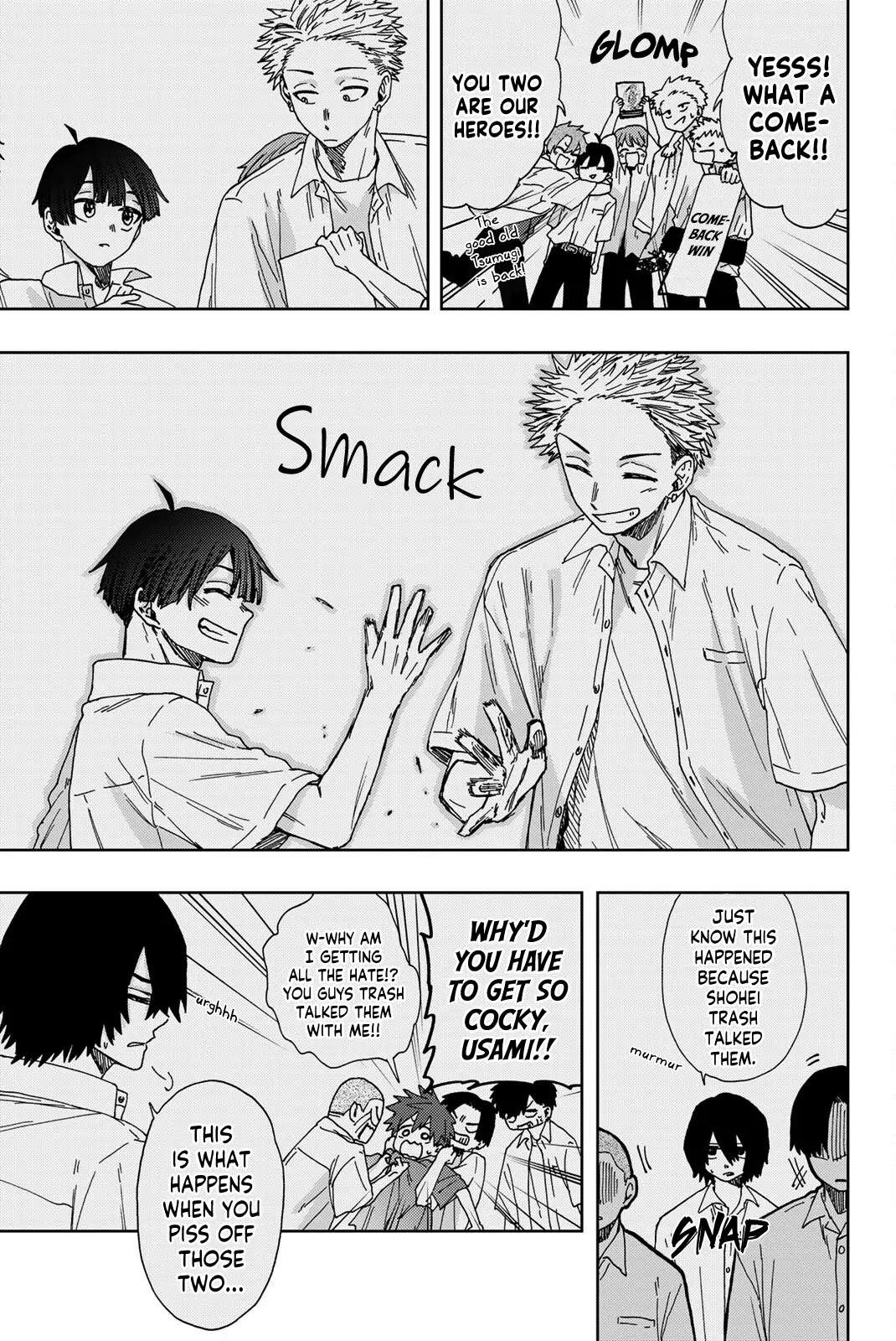 Read The Fragrant Flower Blooms With Dignity Manga Online
