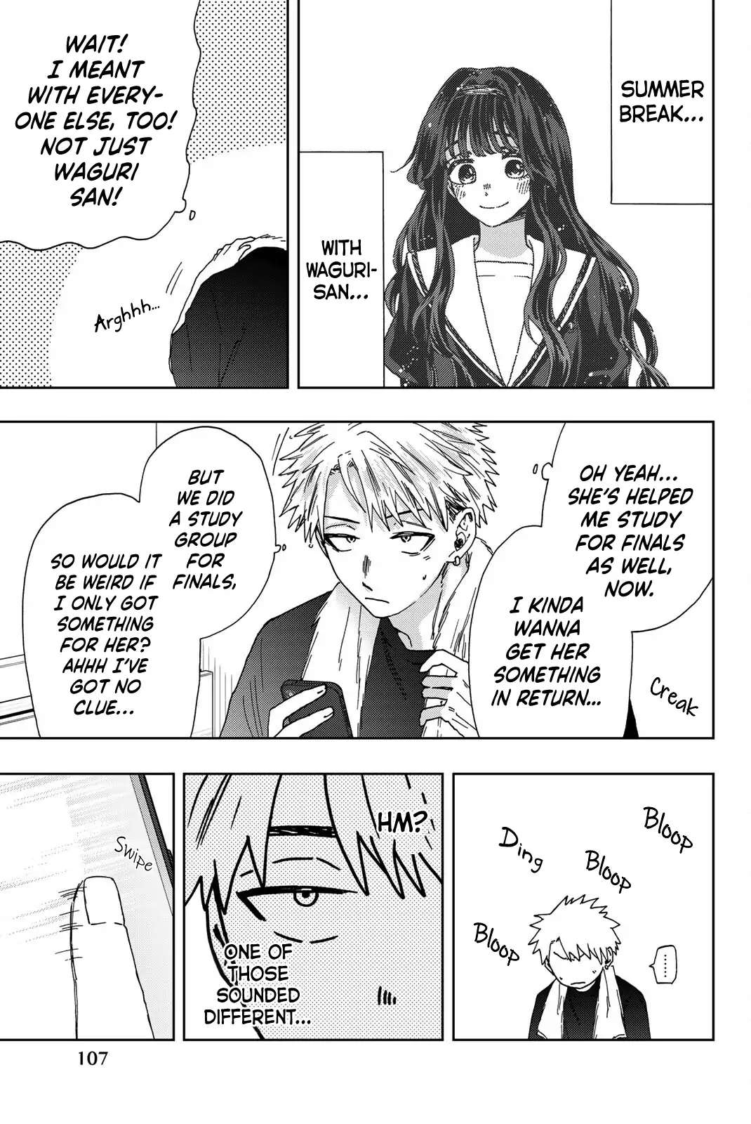 Read The Fragrant Flower Blooms With Dignity Manga Online