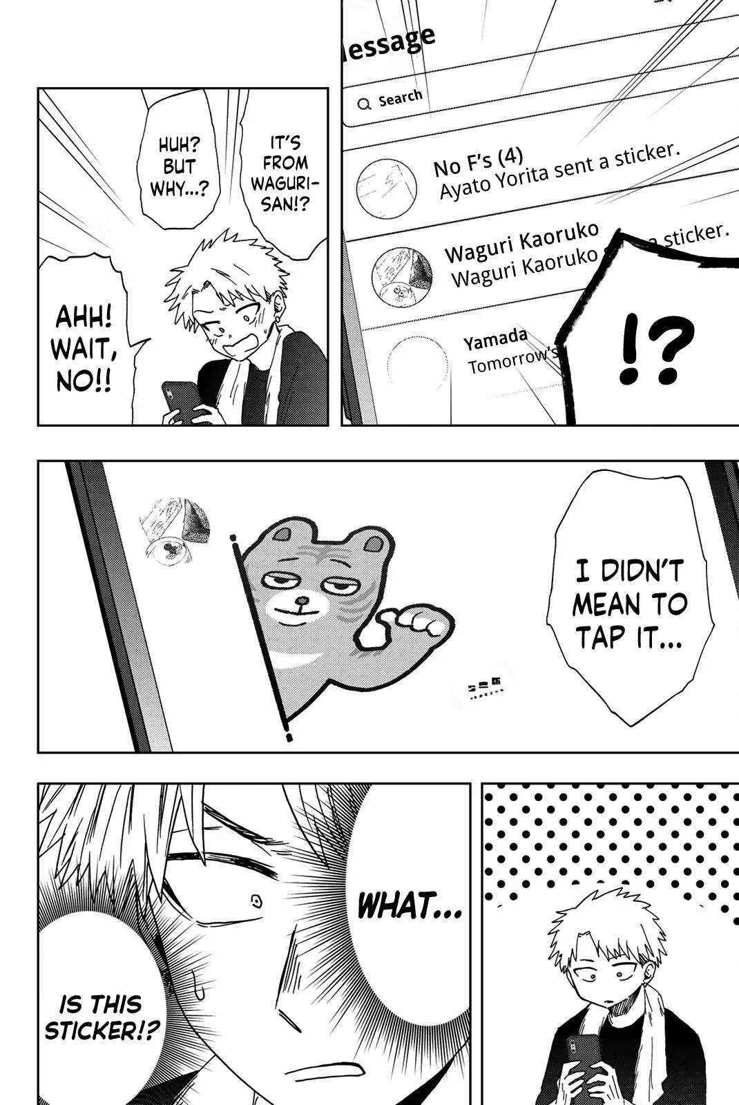 Read The Fragrant Flower Blooms With Dignity Manga Online