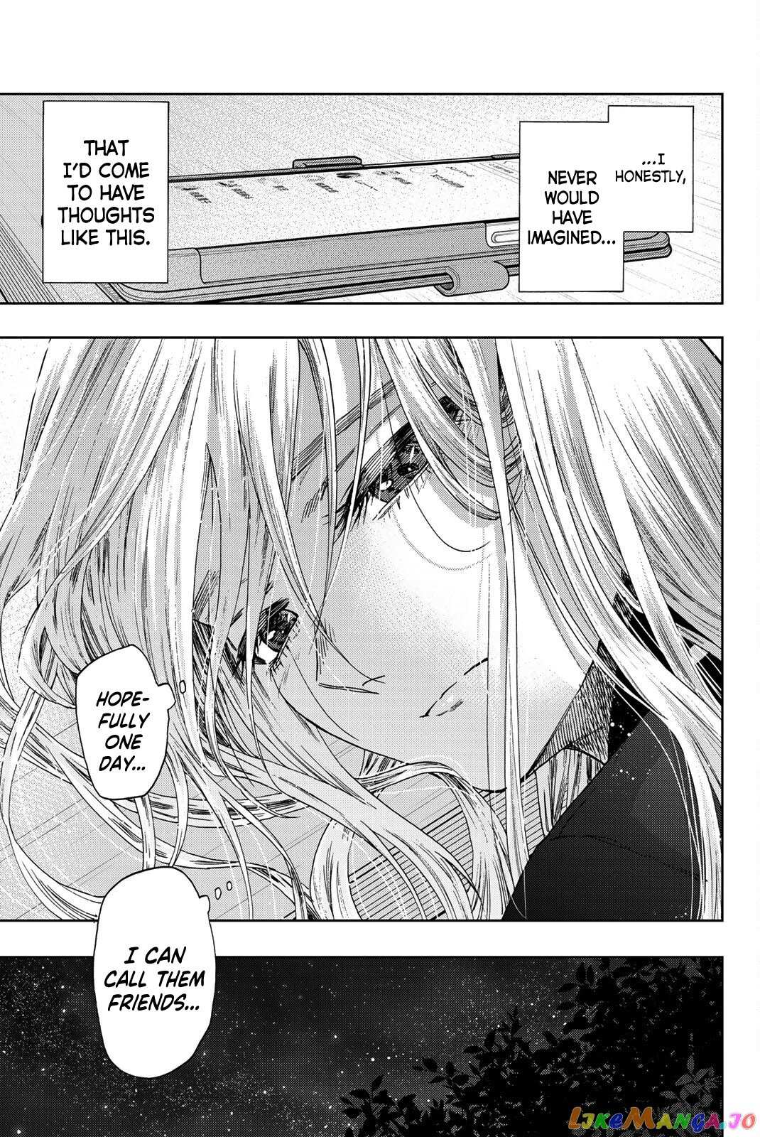 Read The Fragrant Flower Blooms With Dignity Manga Online