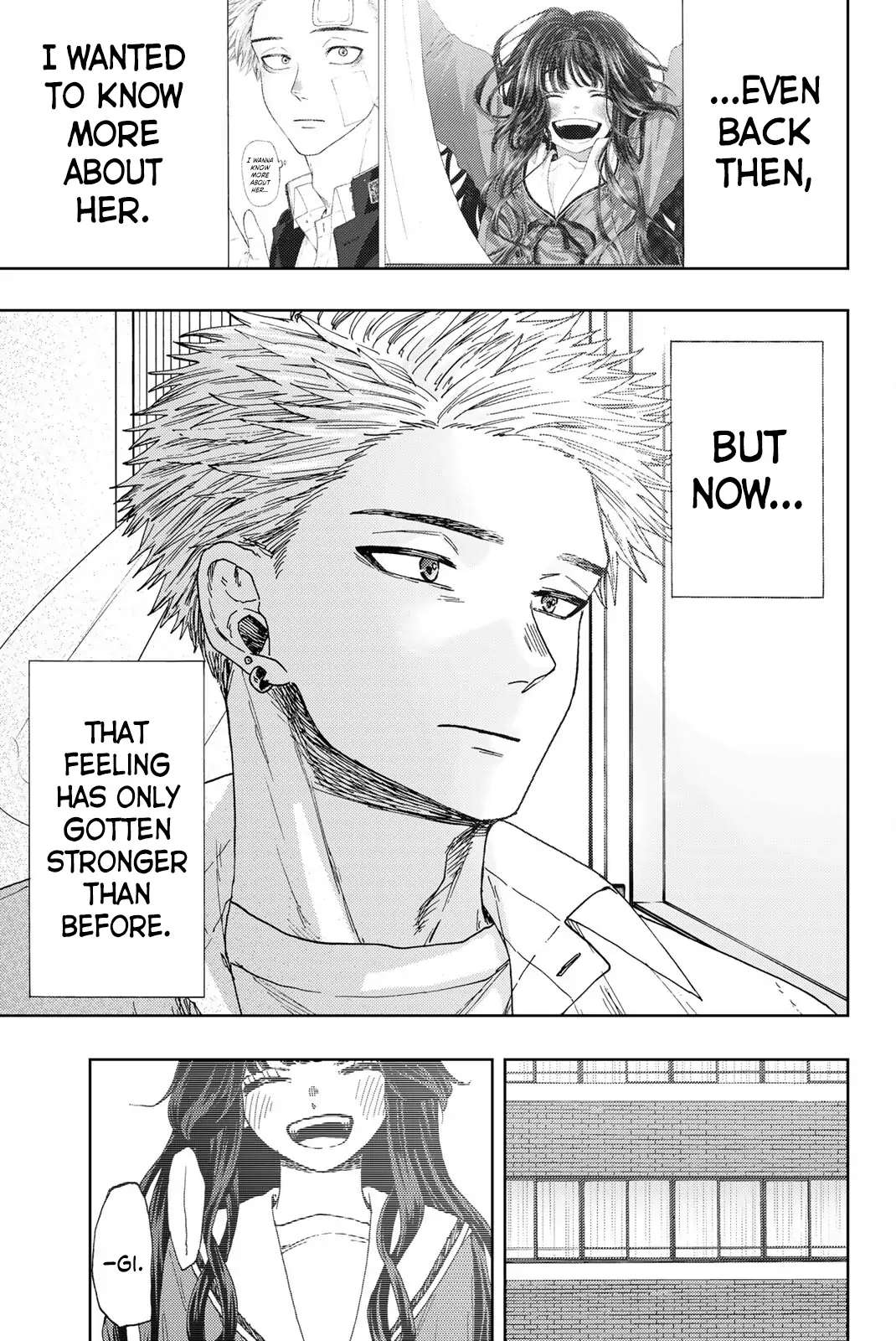 Read The Fragrant Flower Blooms With Dignity Manga Online