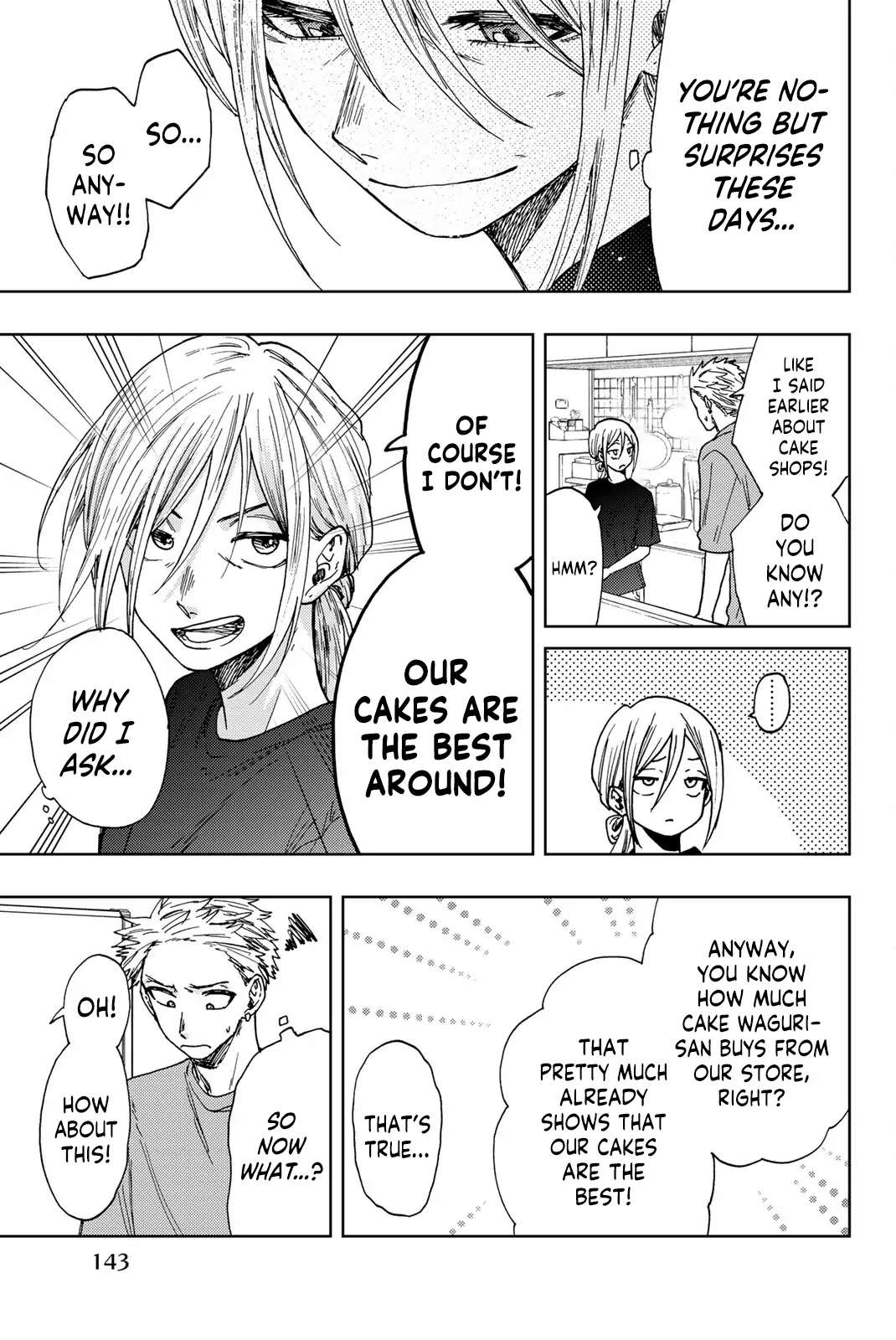 Read The Fragrant Flower Blooms With Dignity Manga Online