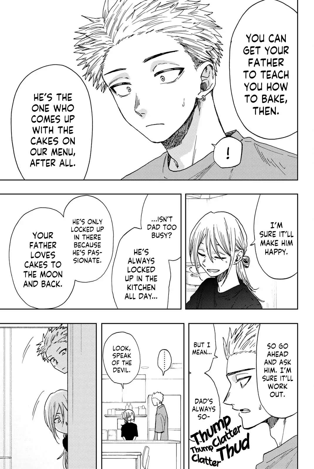 Read The Fragrant Flower Blooms With Dignity Manga Online