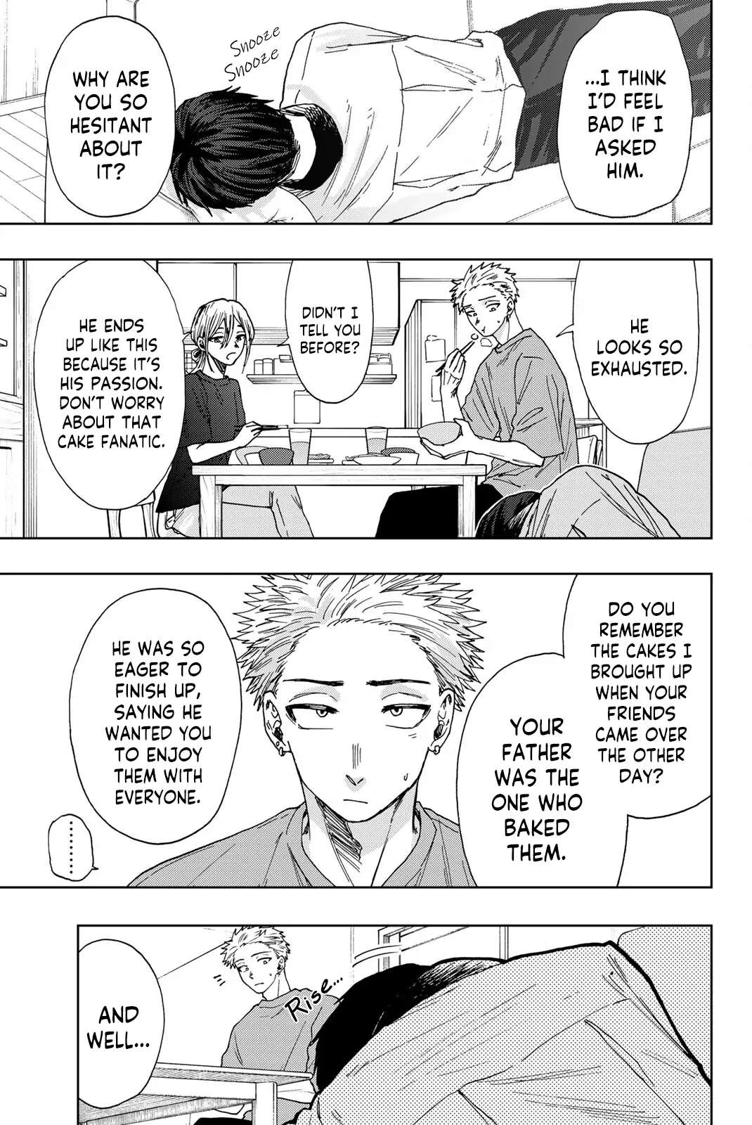 Read The Fragrant Flower Blooms With Dignity Manga Online