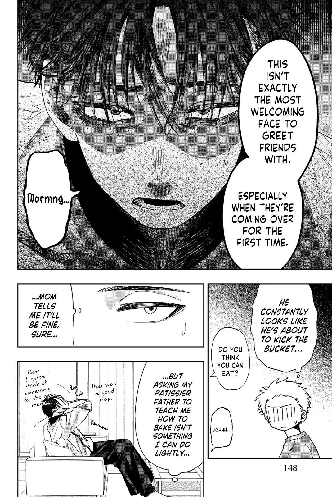 Read The Fragrant Flower Blooms With Dignity Manga Online