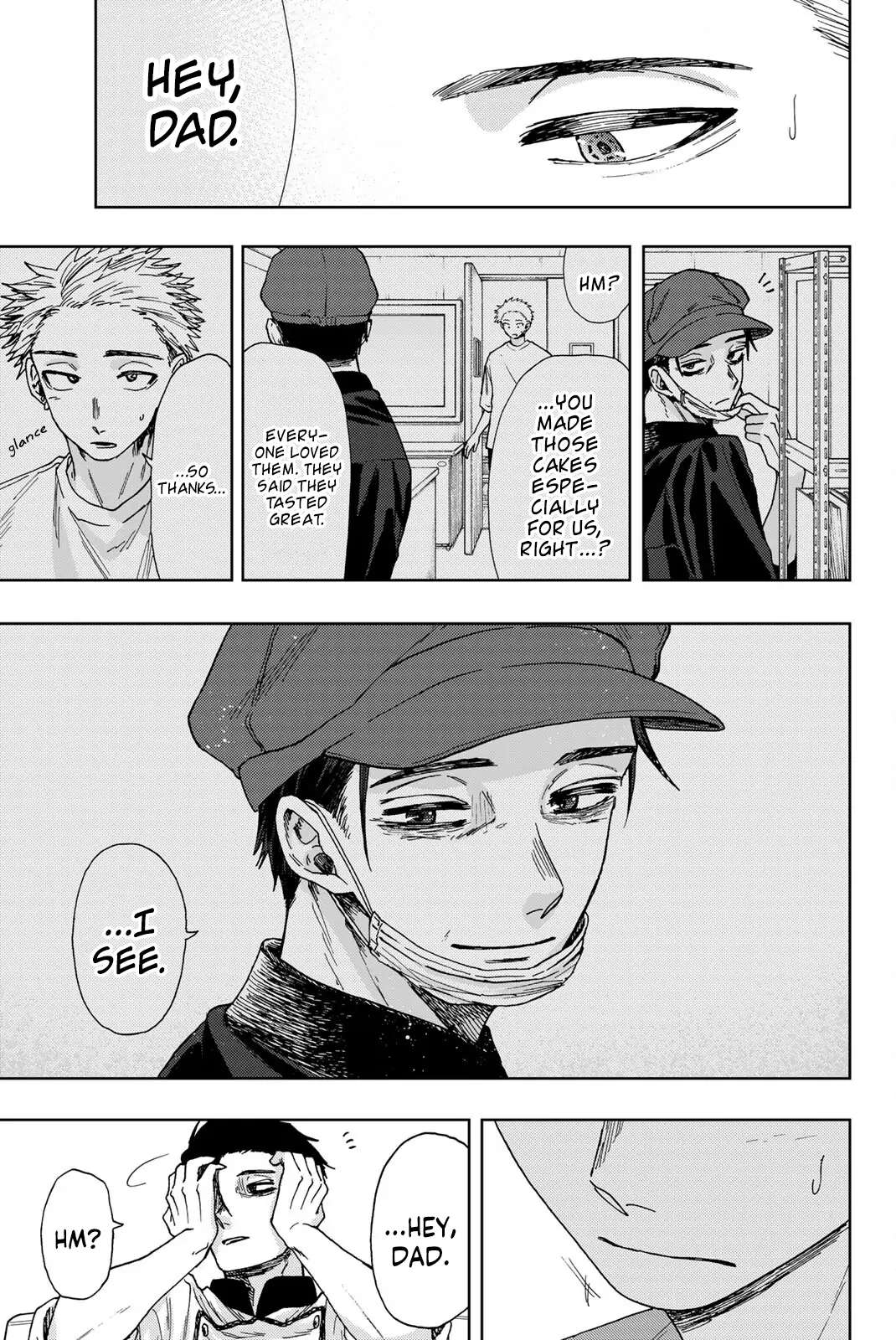 Read The Fragrant Flower Blooms With Dignity Manga Online