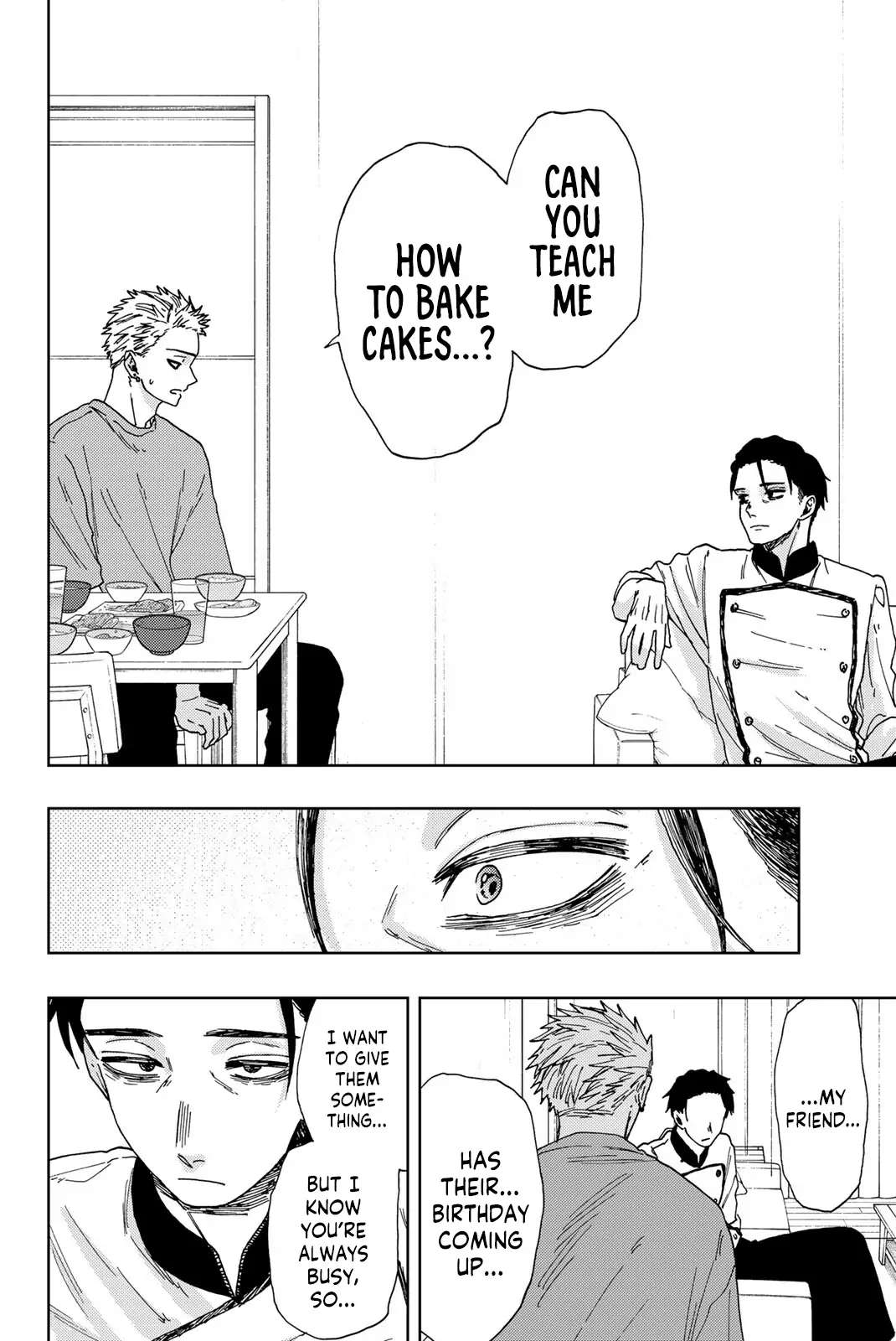 Read The Fragrant Flower Blooms With Dignity Manga Online