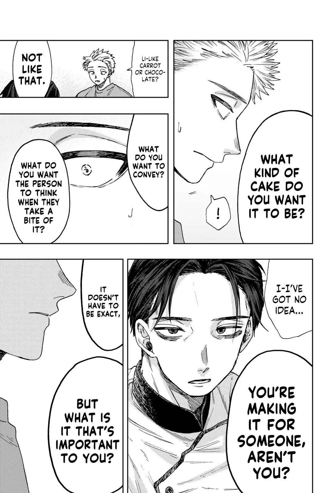 Read The Fragrant Flower Blooms With Dignity Manga Online