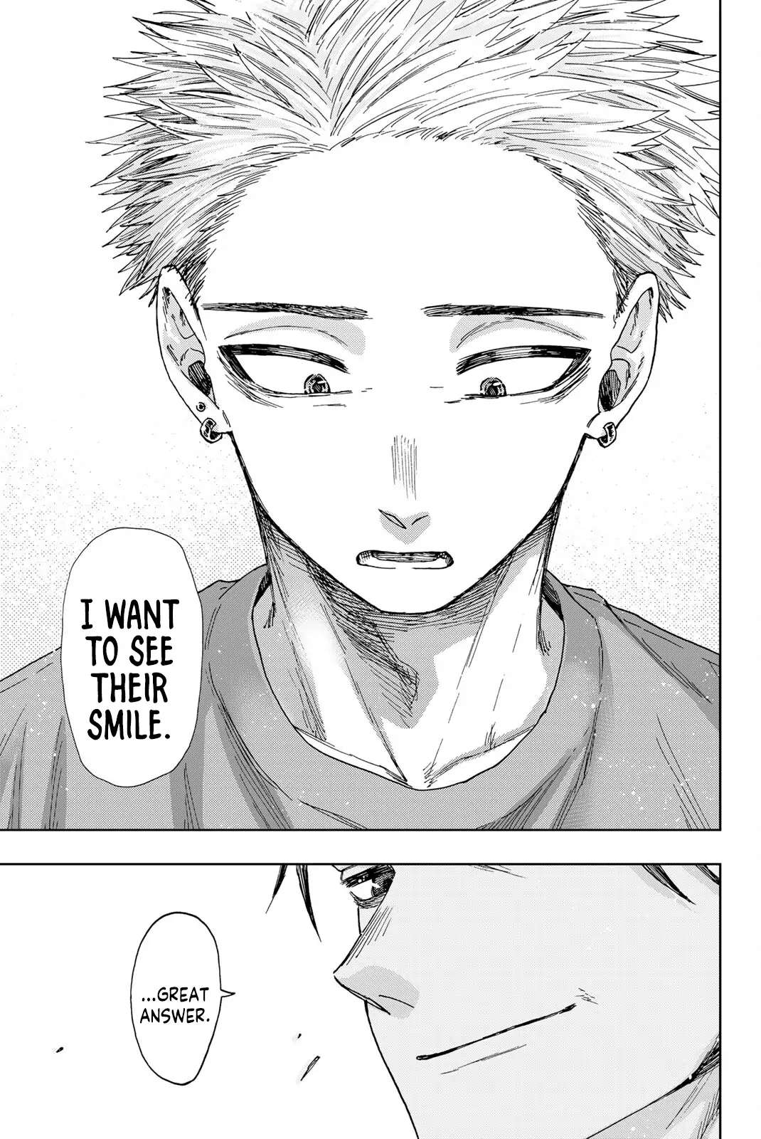 Read The Fragrant Flower Blooms With Dignity Manga Online