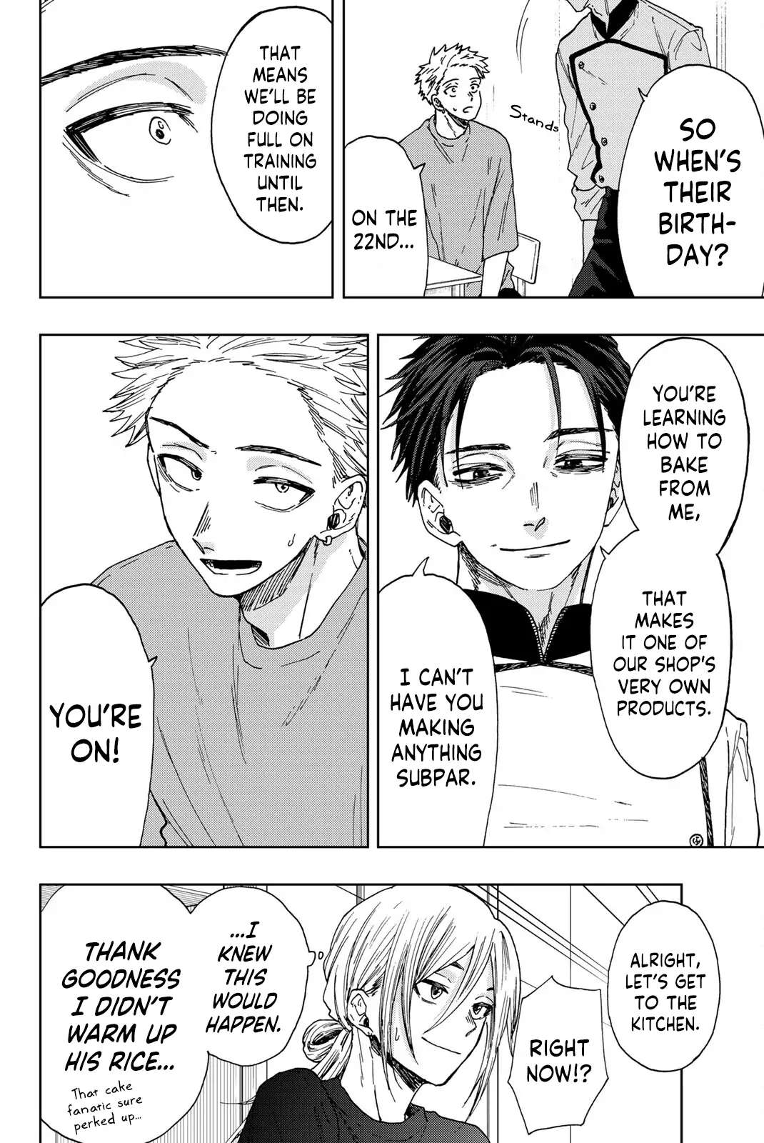 Read The Fragrant Flower Blooms With Dignity Manga Online
