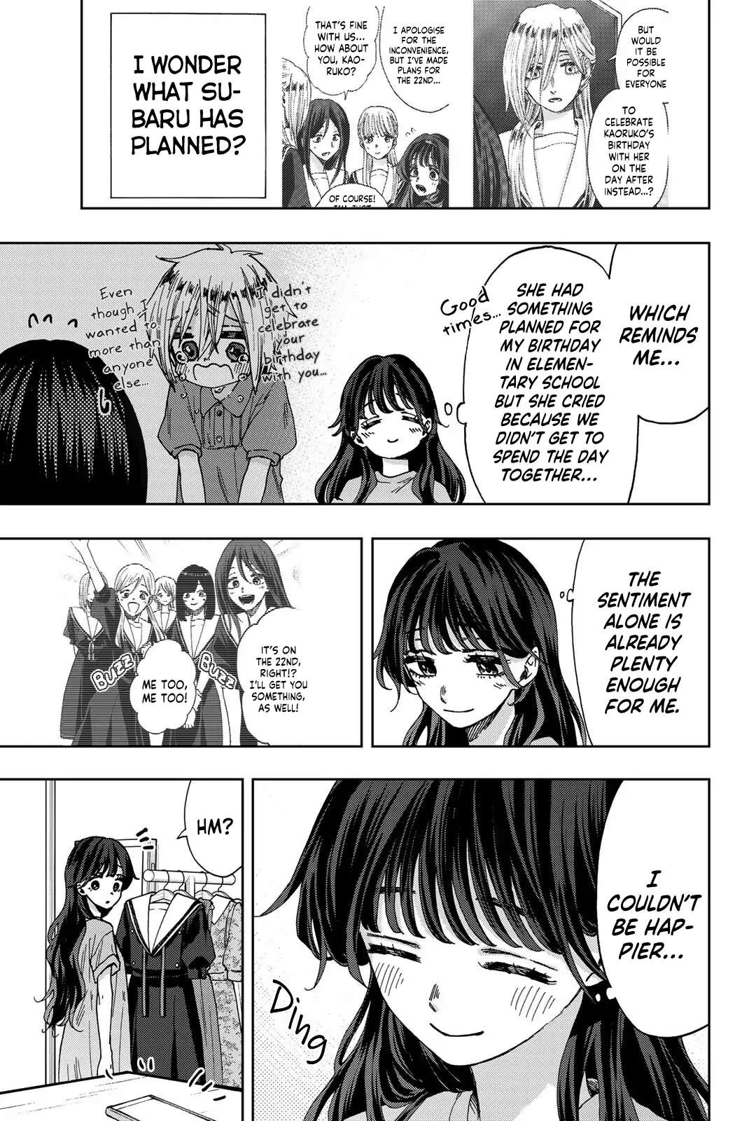 Read The Fragrant Flower Blooms With Dignity Manga Online