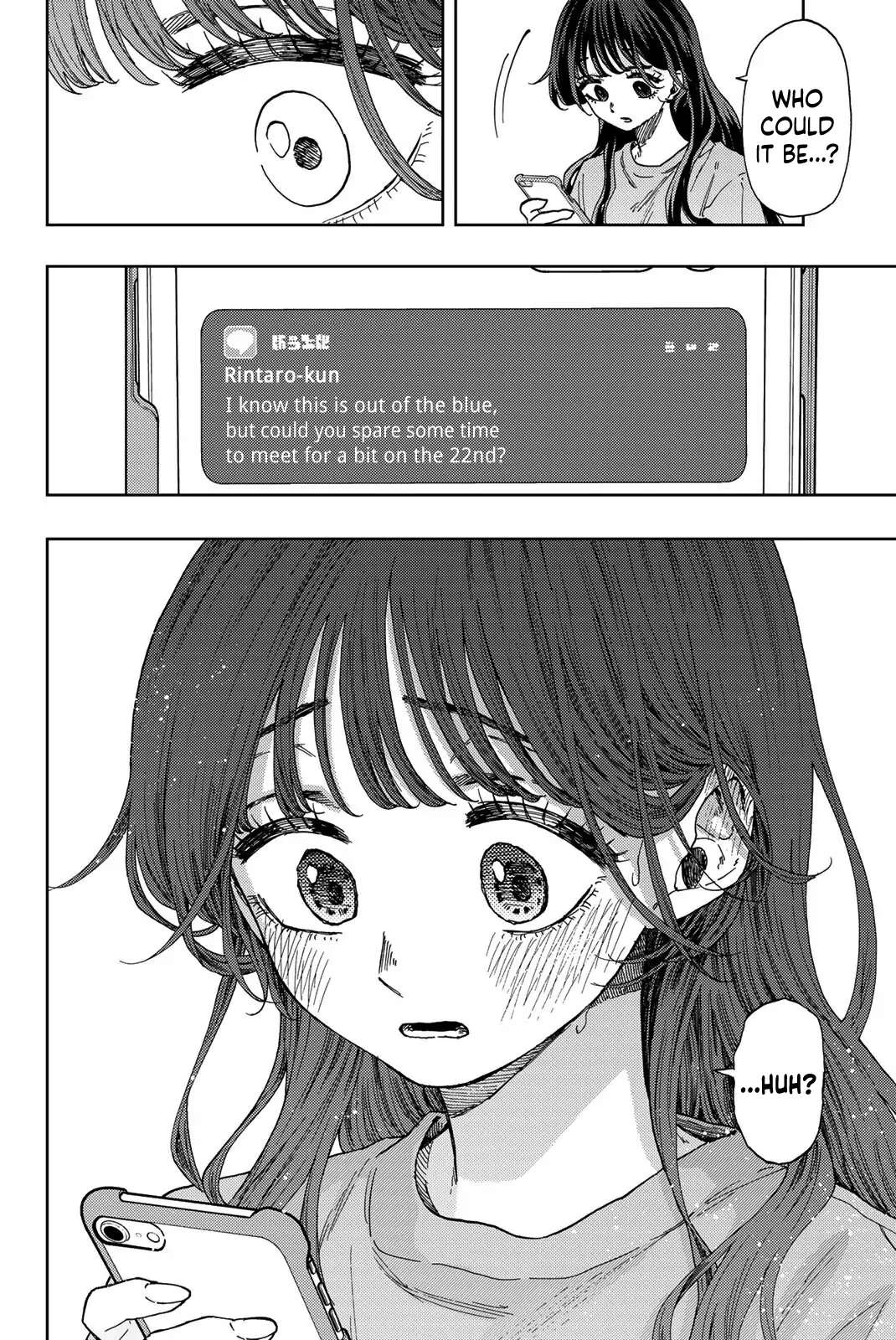 Read The Fragrant Flower Blooms With Dignity Manga Online