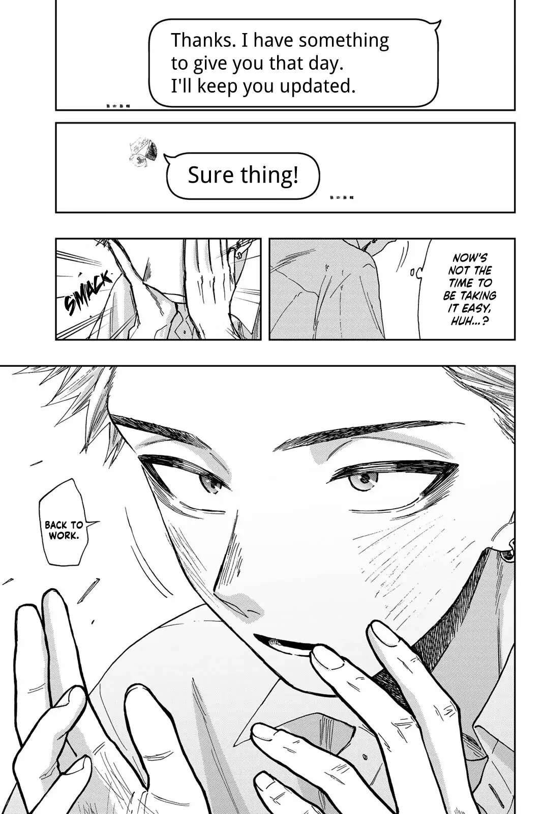 Read The Fragrant Flower Blooms With Dignity Manga Online