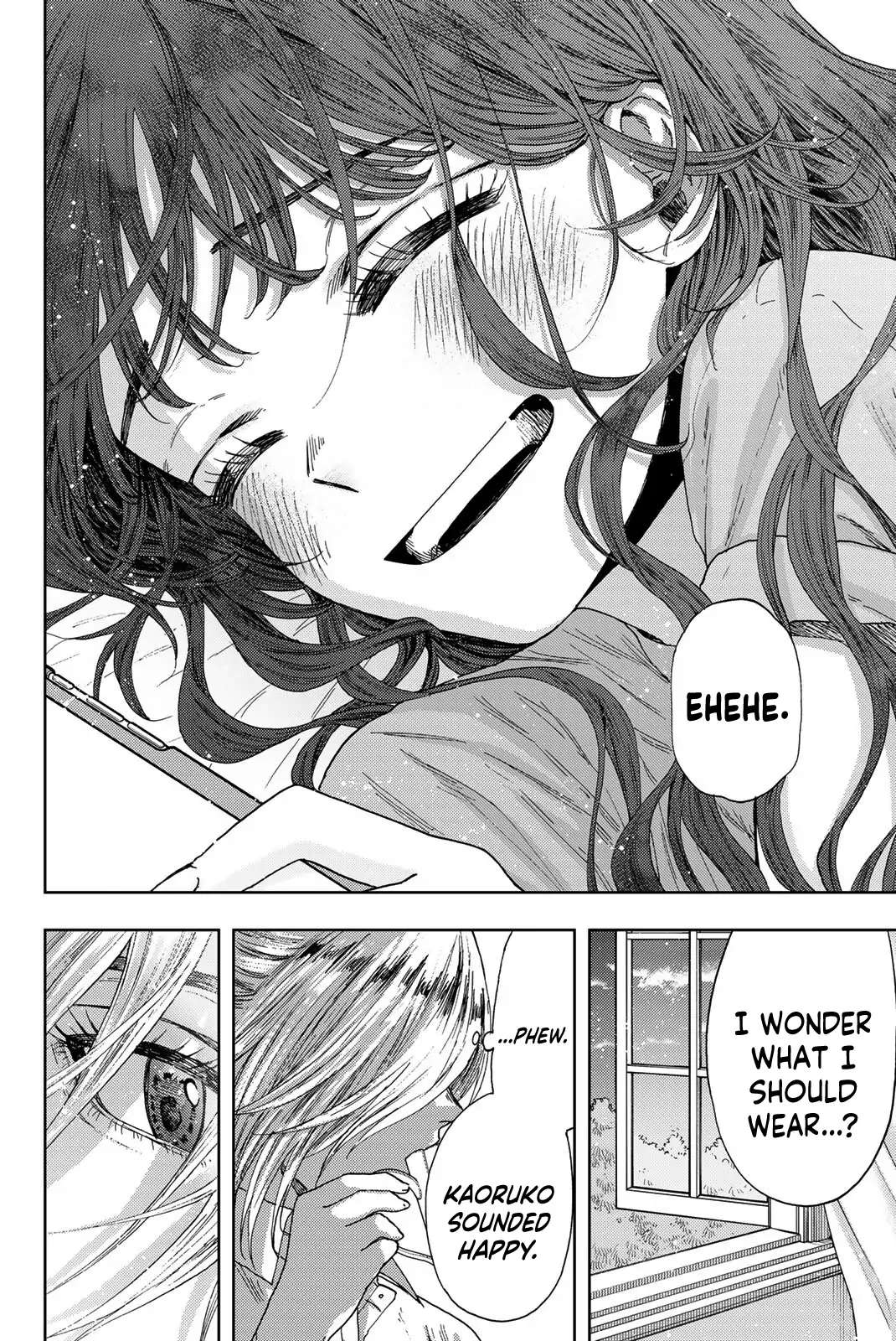 Read The Fragrant Flower Blooms With Dignity Manga Online