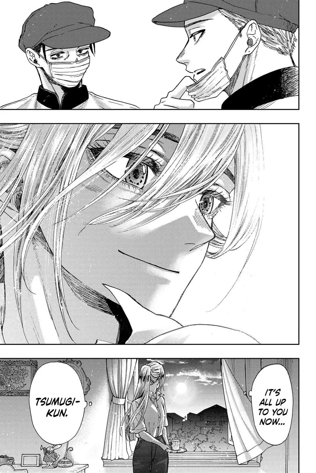 Read The Fragrant Flower Blooms With Dignity Manga Online