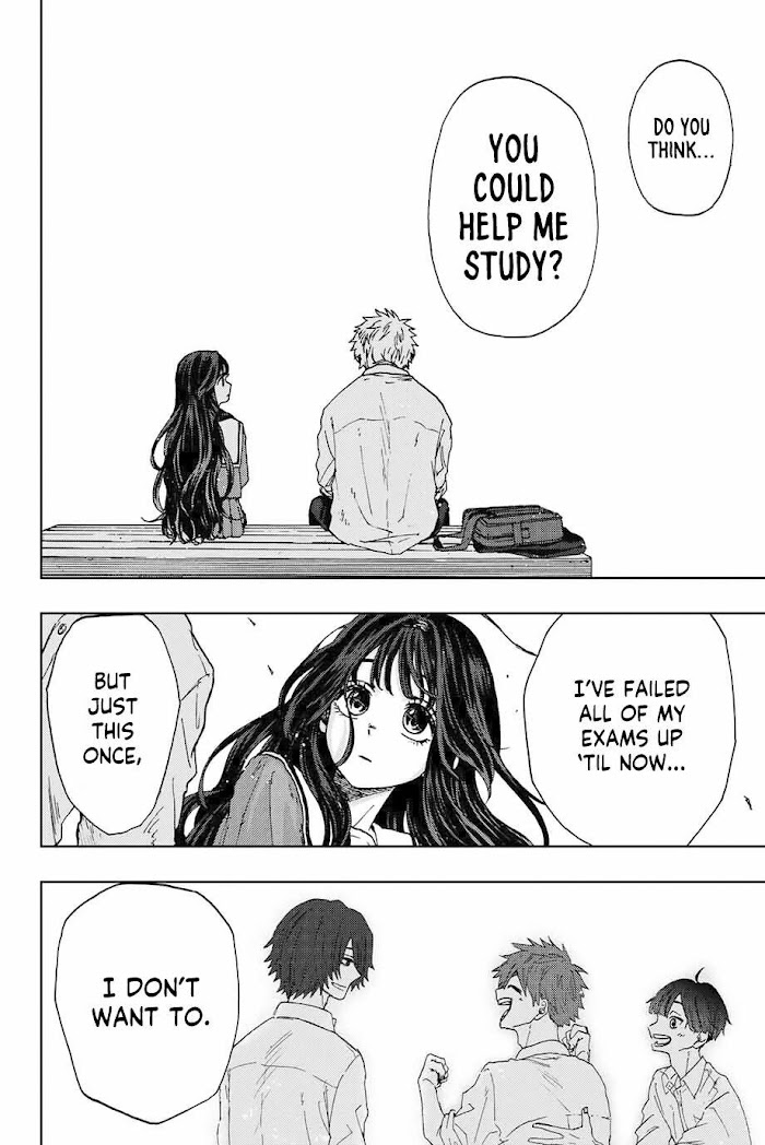 Read The Fragrant Flower Blooms With Dignity Manga Online