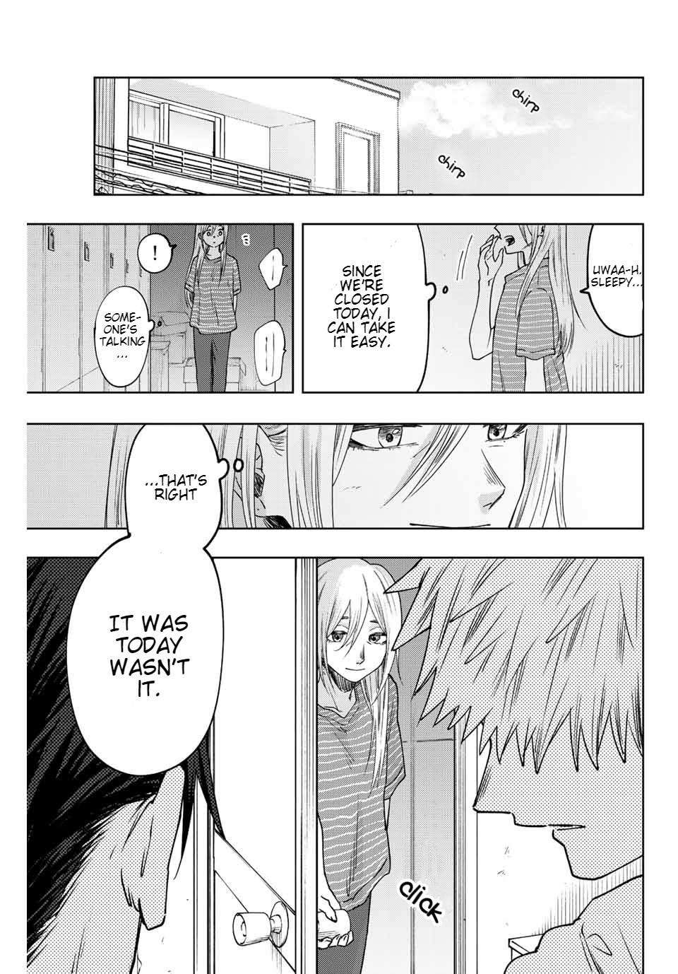 Read The Fragrant Flower Blooms With Dignity Manga Online