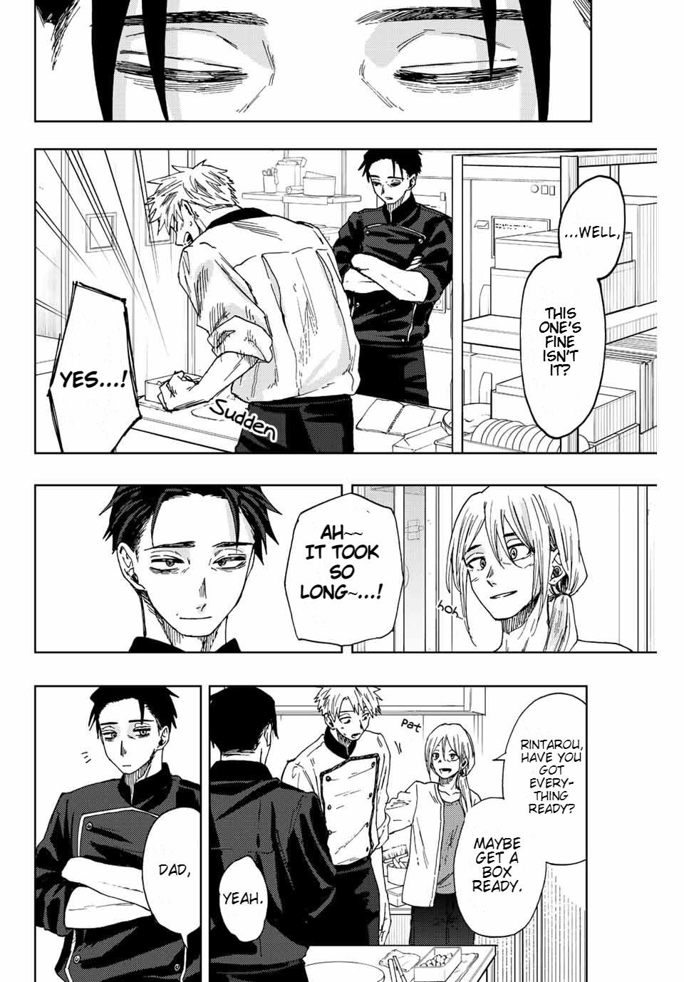 Read The Fragrant Flower Blooms With Dignity Manga Online