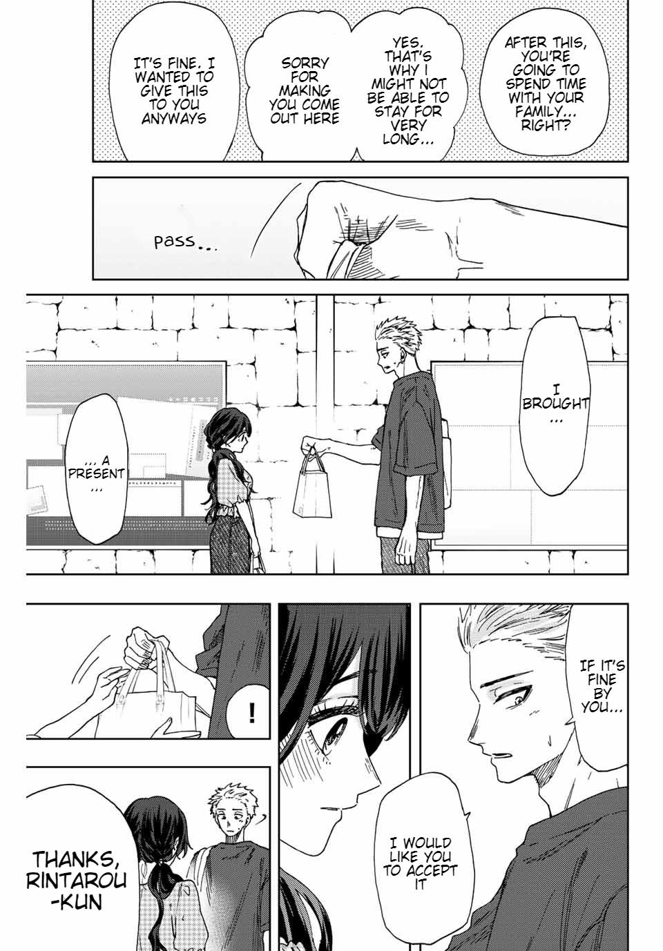 Read The Fragrant Flower Blooms With Dignity Manga Online