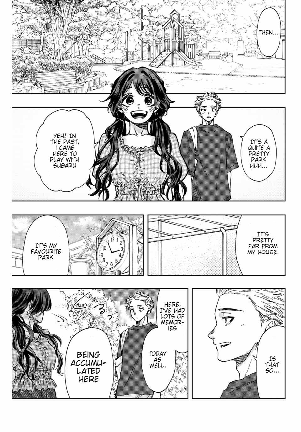 Read The Fragrant Flower Blooms With Dignity Manga Online