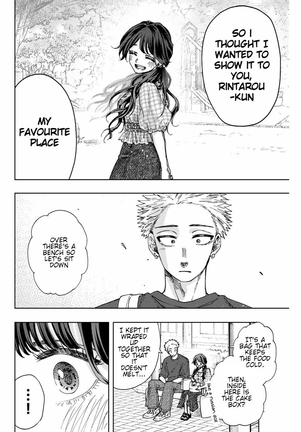 Read The Fragrant Flower Blooms With Dignity Manga Online