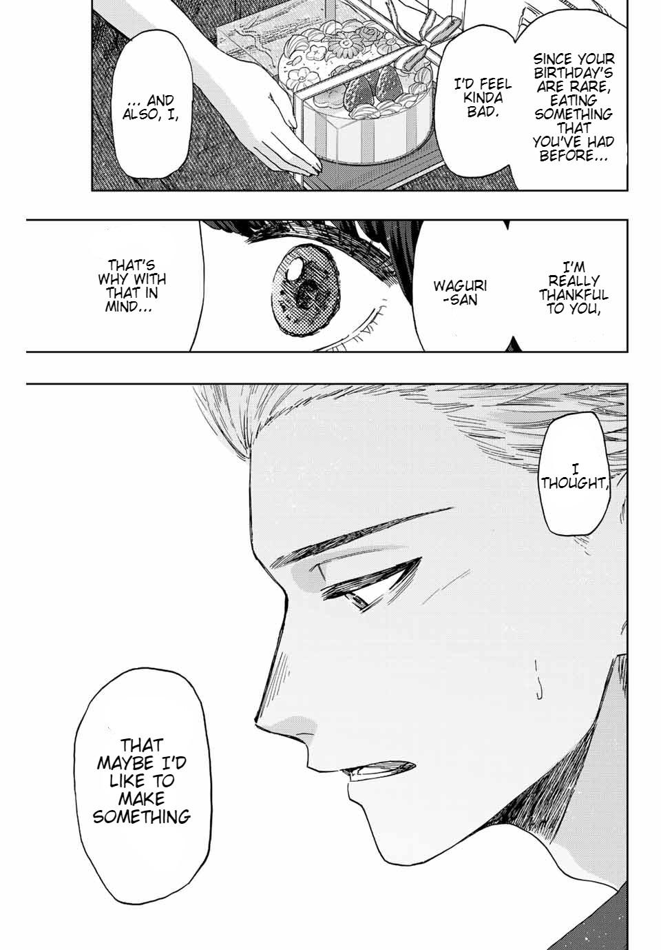 Read The Fragrant Flower Blooms With Dignity Manga Online