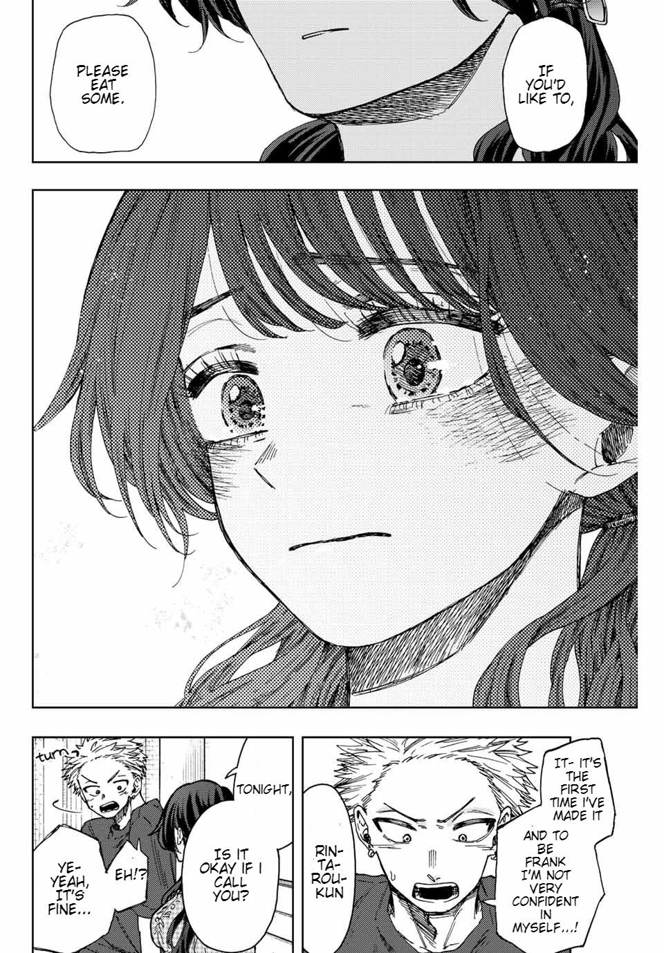 Read The Fragrant Flower Blooms With Dignity Manga Online