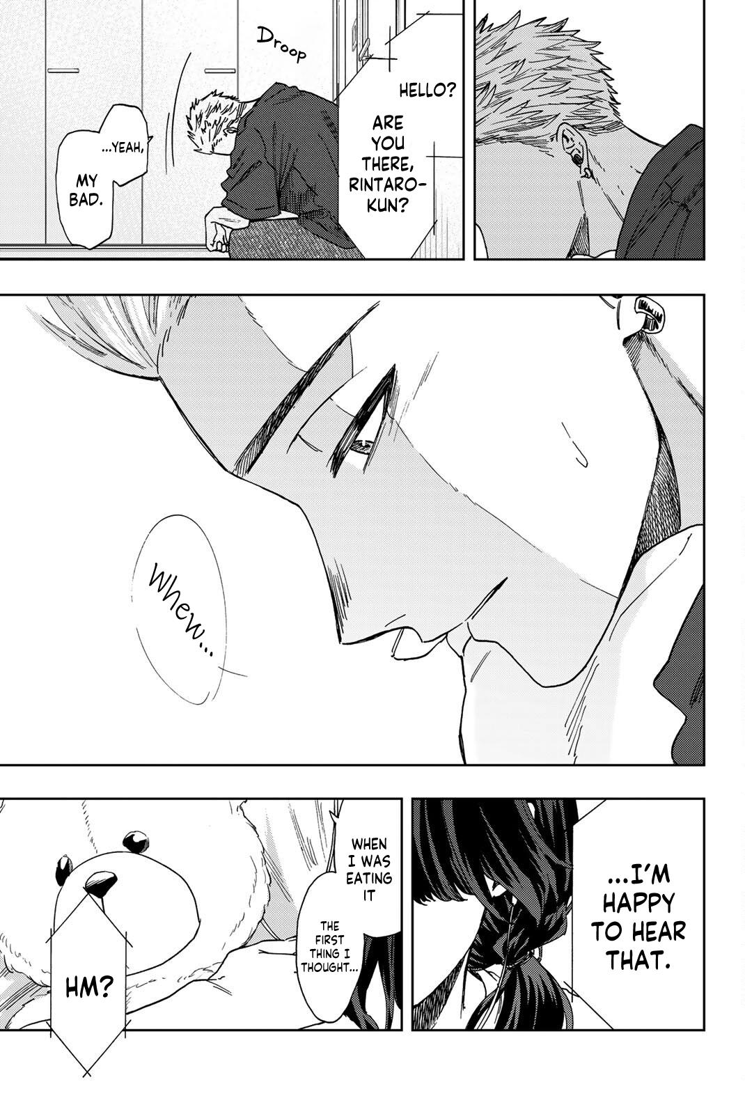 Read The Fragrant Flower Blooms With Dignity Manga Online