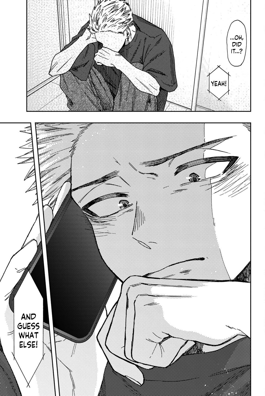 Read The Fragrant Flower Blooms With Dignity Manga Online