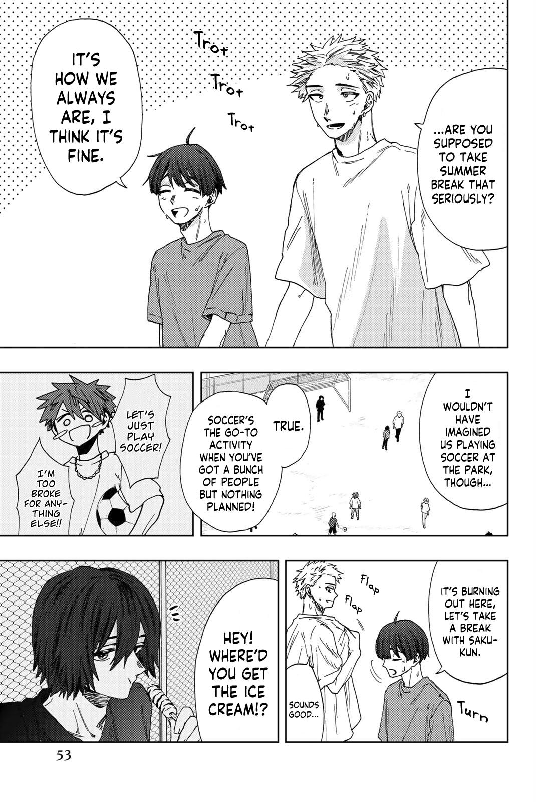 Read The Fragrant Flower Blooms With Dignity Manga Online