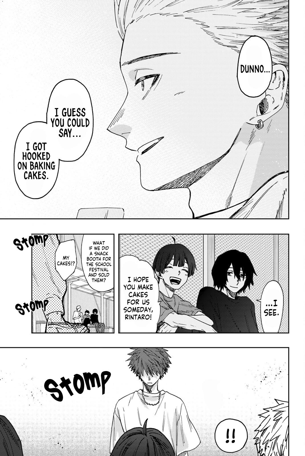 Read The Fragrant Flower Blooms With Dignity Manga Online