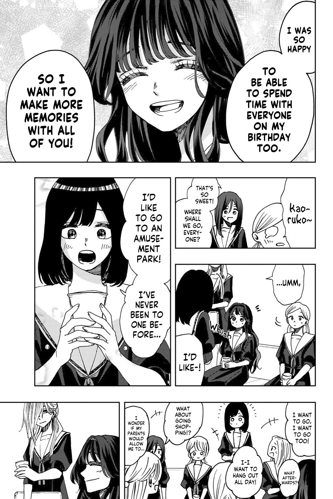 Read The Fragrant Flower Blooms With Dignity Manga Online