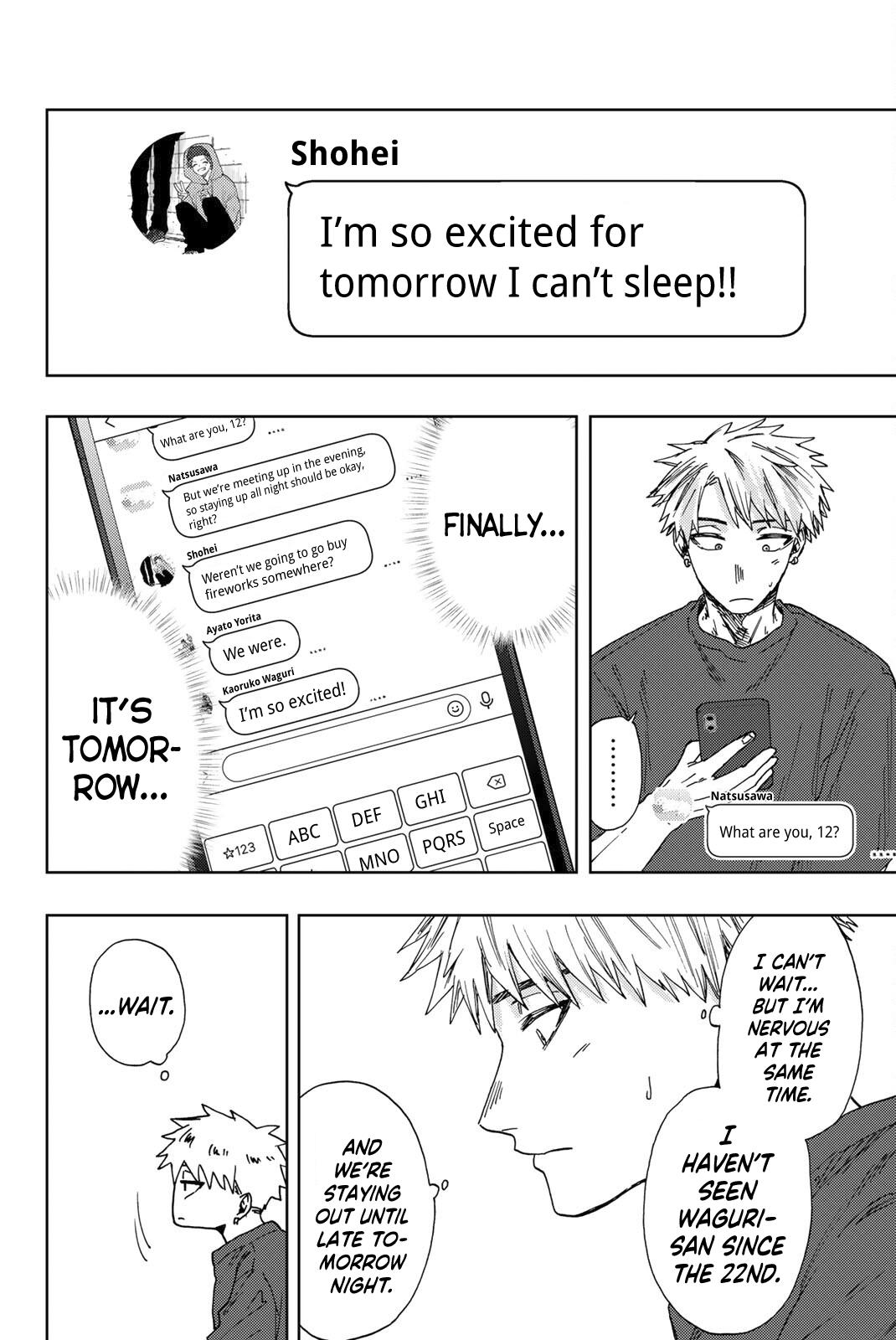 Read The Fragrant Flower Blooms With Dignity Manga Online