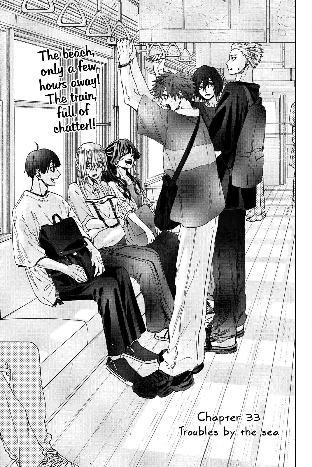 Read The Fragrant Flower Blooms With Dignity Manga Online