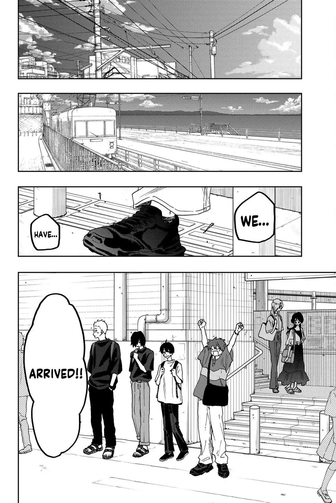 Read The Fragrant Flower Blooms With Dignity Manga Online