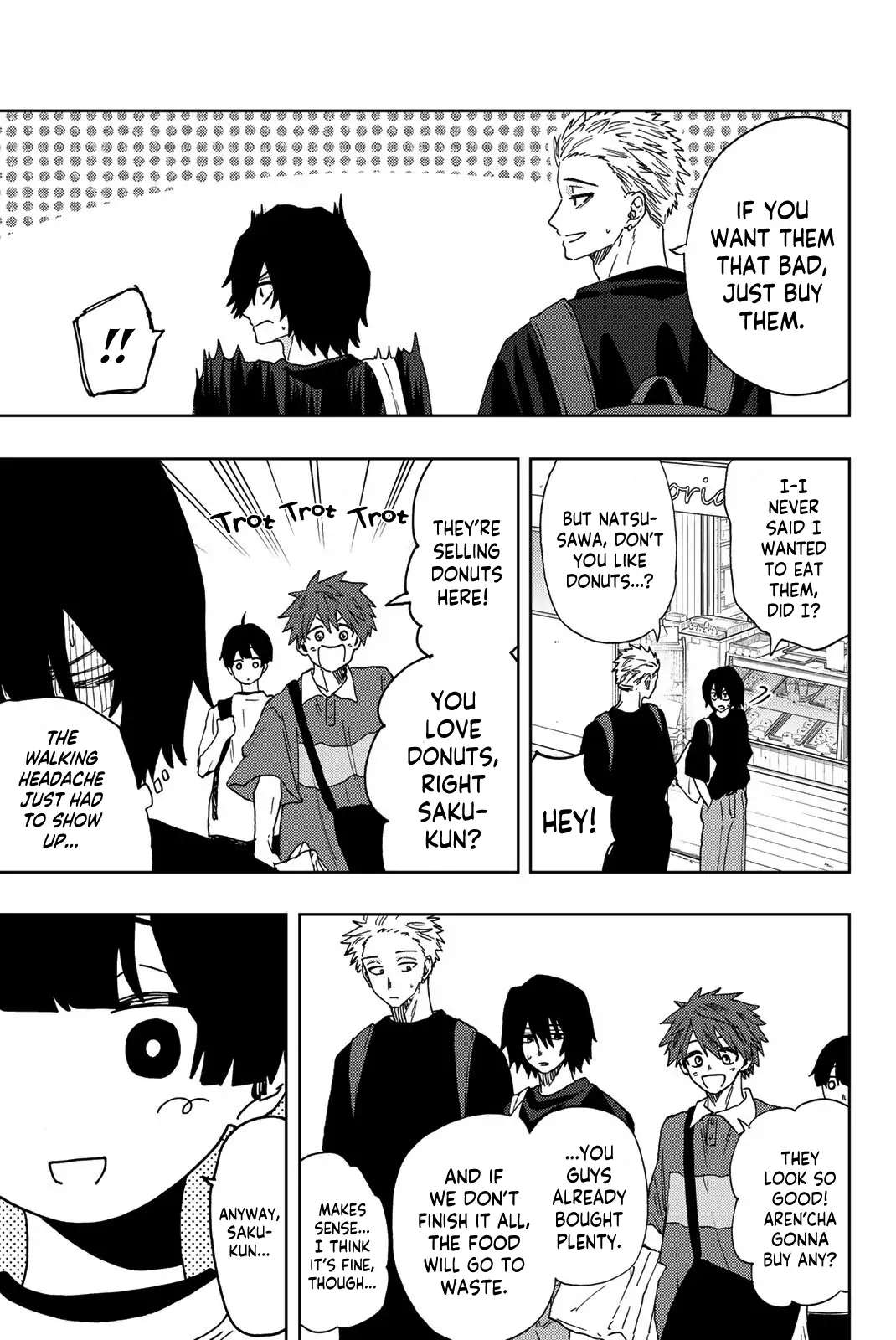 Read The Fragrant Flower Blooms With Dignity Manga Online
