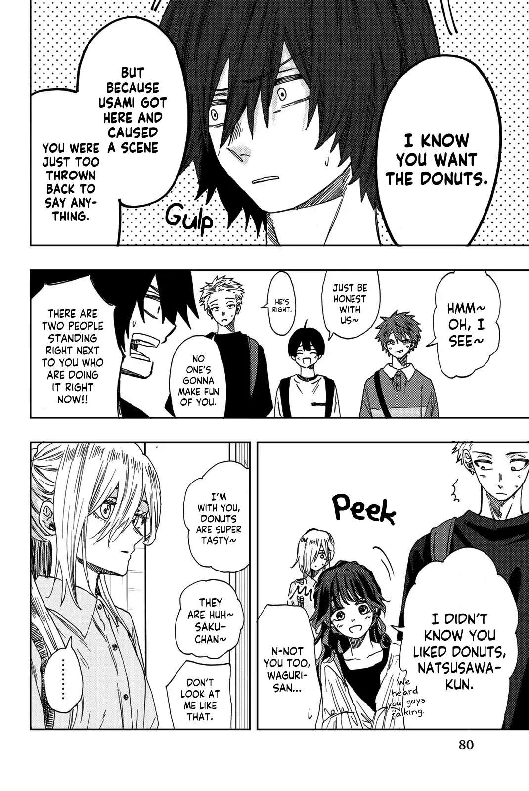 Read The Fragrant Flower Blooms With Dignity Manga Online
