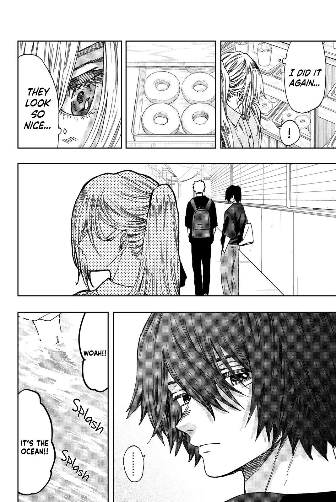Read The Fragrant Flower Blooms With Dignity Manga Online
