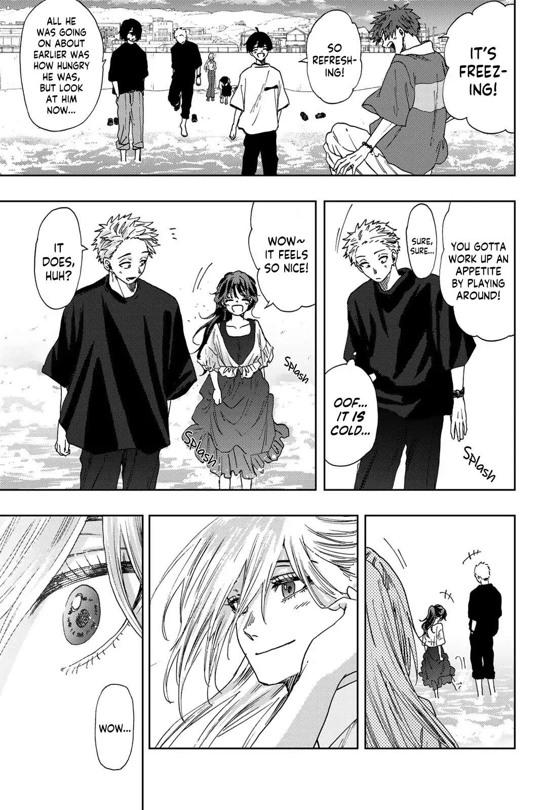 Read The Fragrant Flower Blooms With Dignity Manga Online