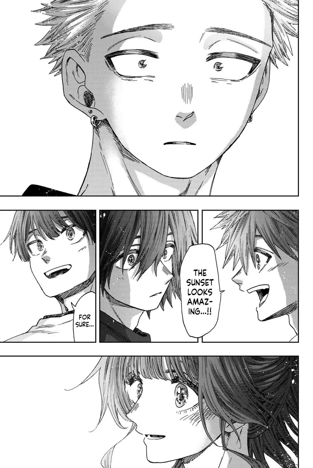 Read The Fragrant Flower Blooms With Dignity Manga Online
