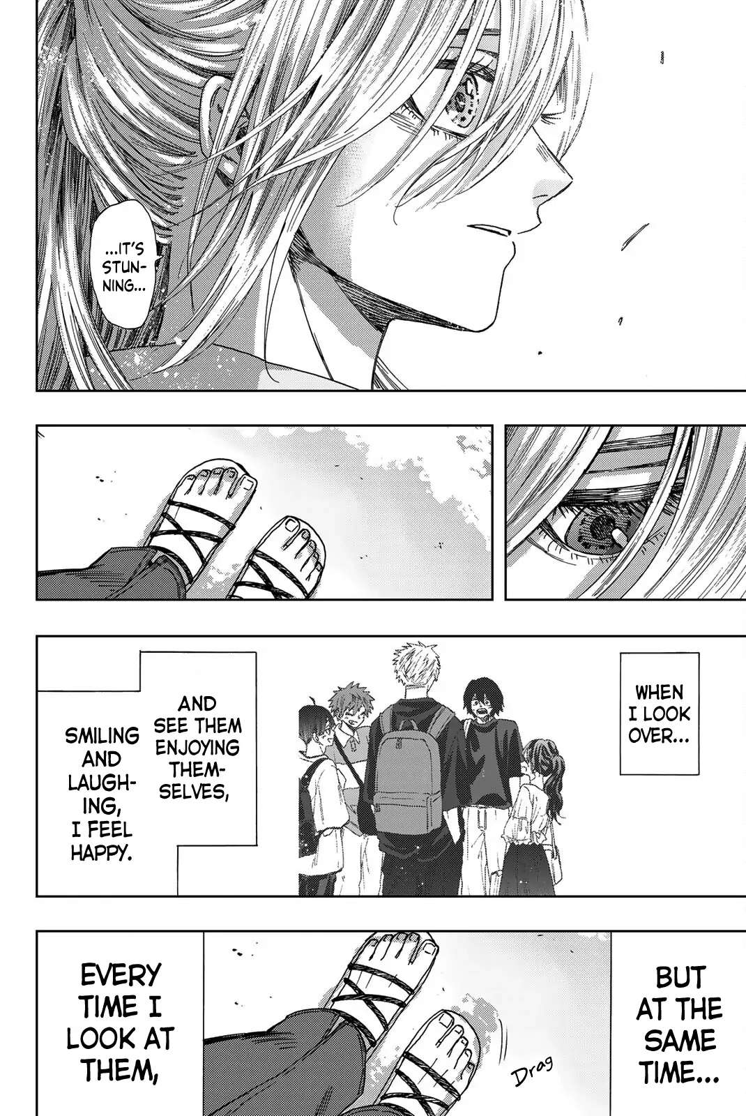 Read The Fragrant Flower Blooms With Dignity Manga Online