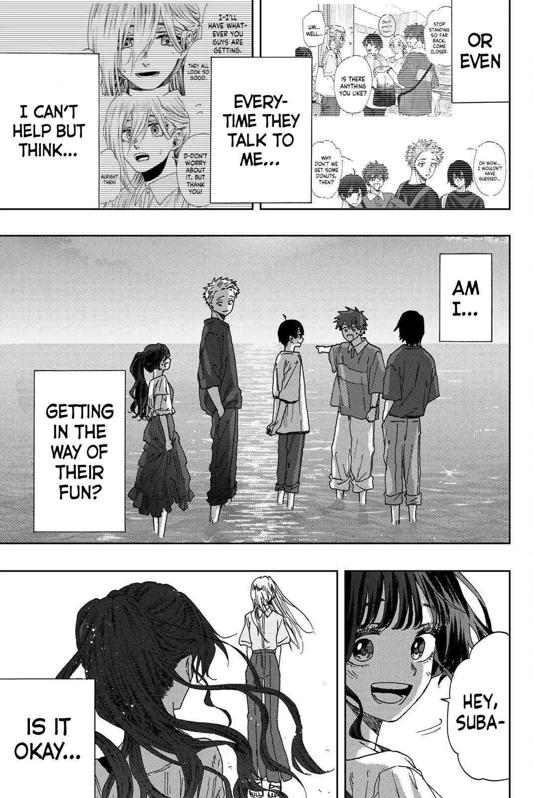 Read The Fragrant Flower Blooms With Dignity Manga Online