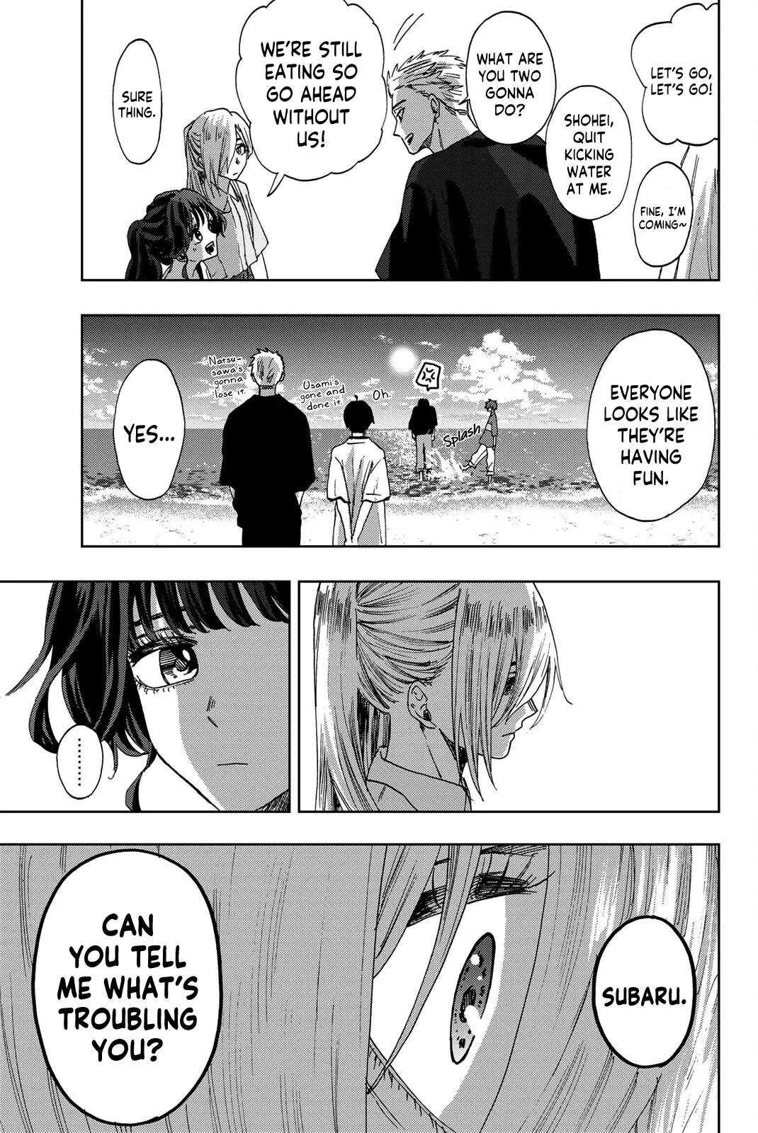 Read The Fragrant Flower Blooms With Dignity Manga Online