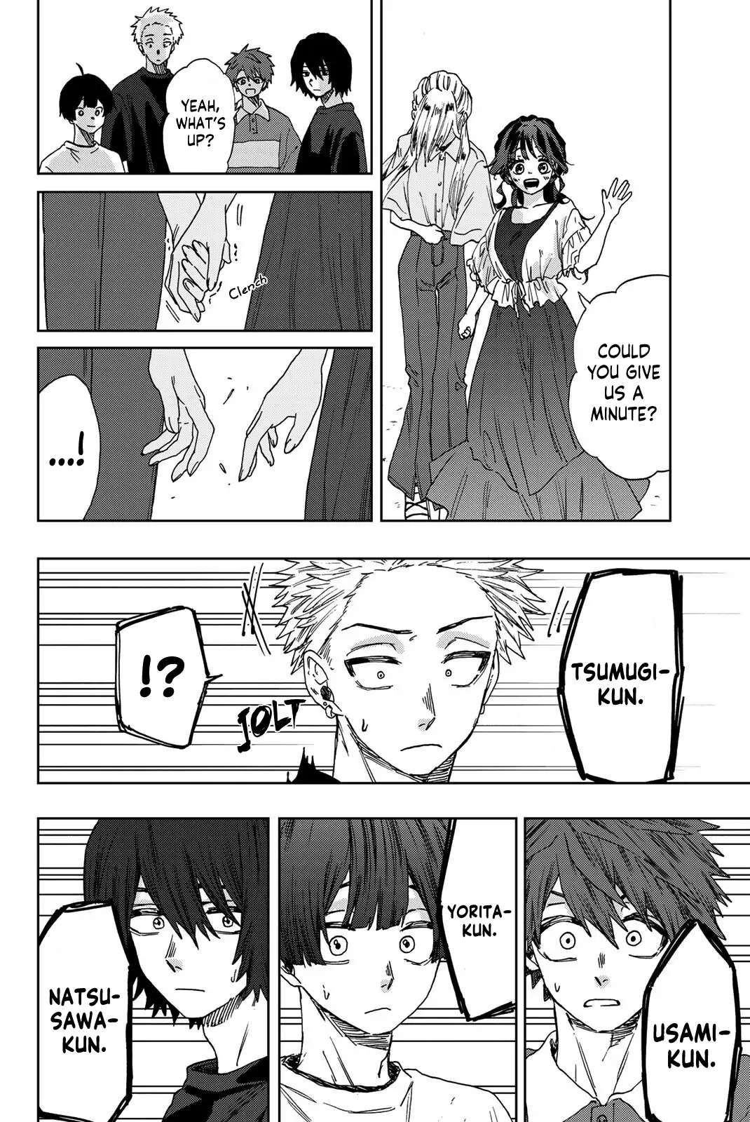 Read The Fragrant Flower Blooms With Dignity Manga Online